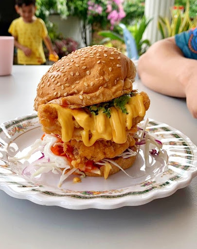 7Kitchens - Premium Street Food Burger Batu Pahat