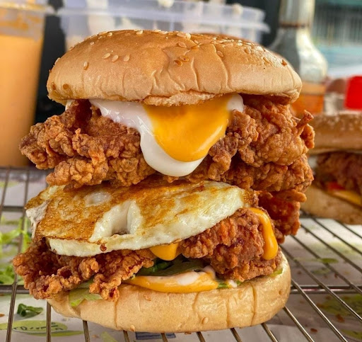 Burger Ke Langit Seksyen 7 Burger Ke Langit Seksyen 7