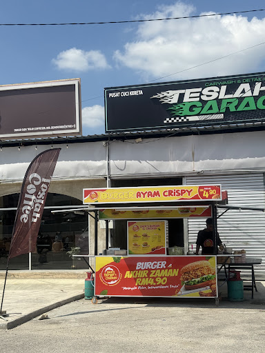 Zack’s Burger & Chicken - Parit Raja