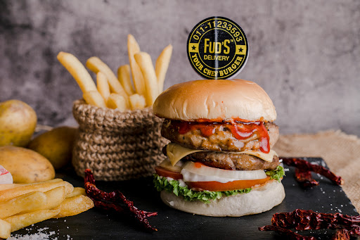 Fud's Burger TSI