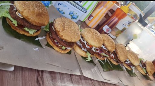Burger D'two park