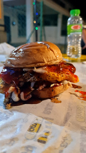 ☆Pa'ans Burger ☆Pa'ans Burger