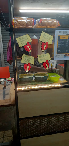 Burger Bro's Burger Bro's