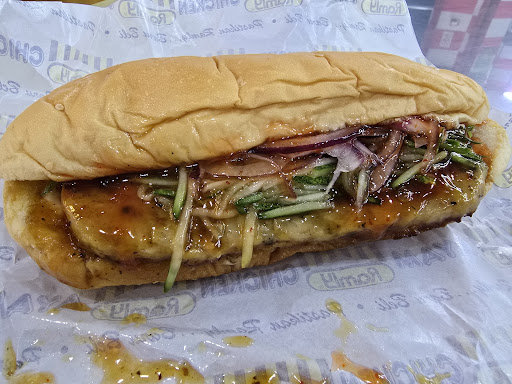 Street Burger Taman Kasturi