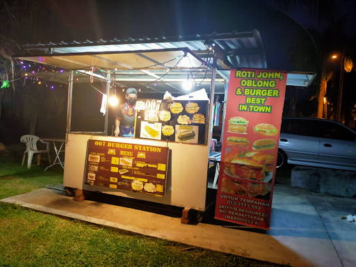 TAMAN SERI KUALA BURGER STATION TAMAN SERI KUALA BURGER STATION