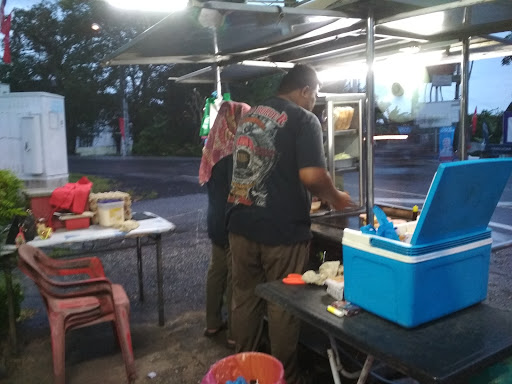 Burger simpang