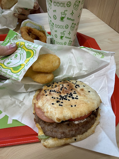 Panda Tata Burger Panda Tata Burger