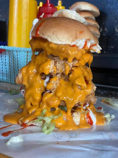 D&M BURGER CRISPY