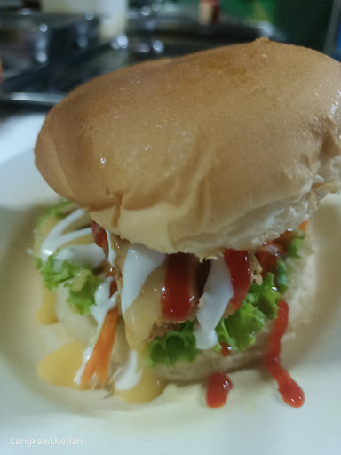 Tanjong Highway Burger