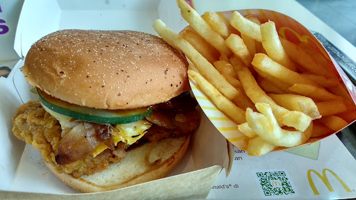 McDonald's Sandakan DT