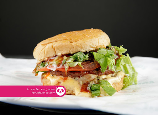 Kedai Burger A'an Burger