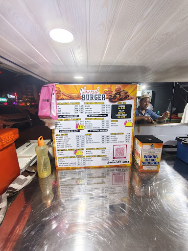 Nazrul Burger