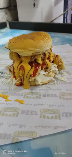 Jai Street Burger