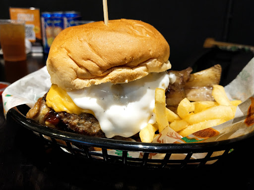 Don's Burger Permyjaya