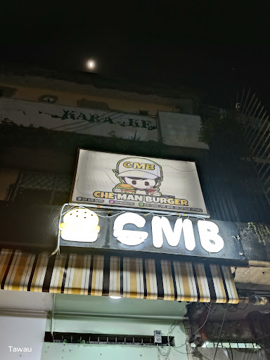 CHE’MAN BURGER