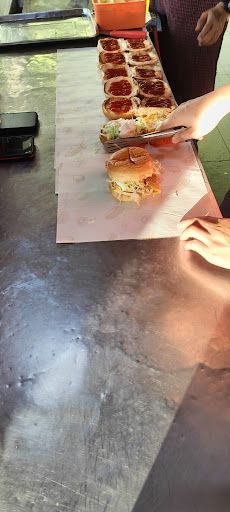AHIM BURGER AHIM BURGER