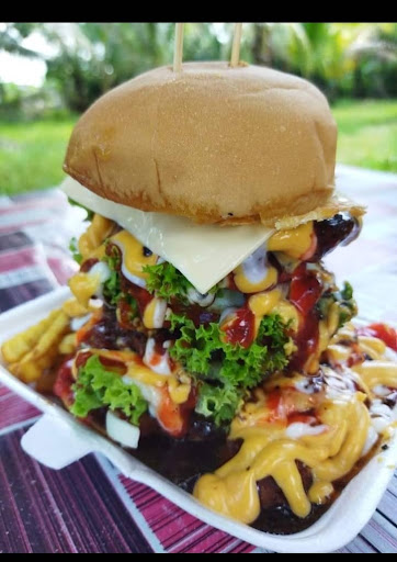 Burger Menara Kuala Terengganu