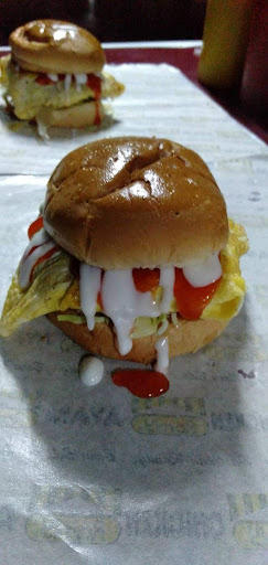 Amin Burger
