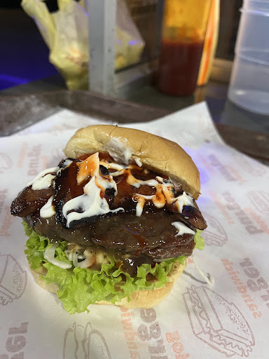 Burger kim