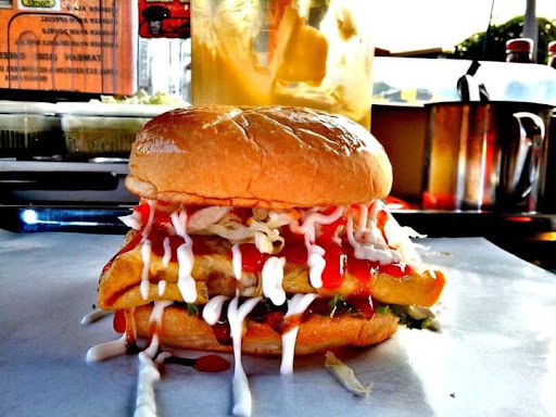 Taiko Burger RPA 4 • Kuala Kangsar
