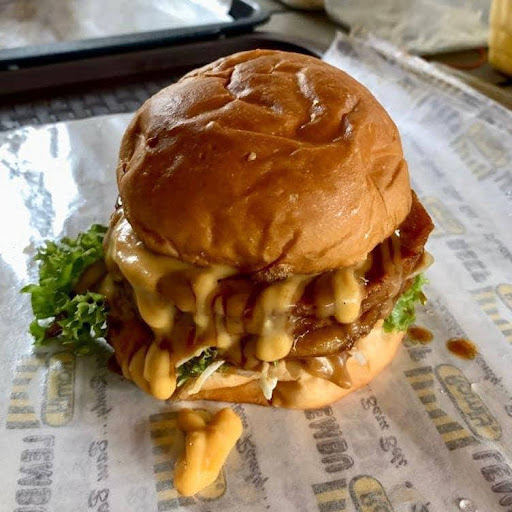 Rosemary’s Burger Shop