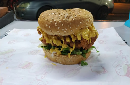 Burgergau Masjid Tanah