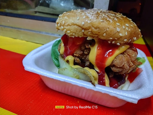 DON'S BURGER