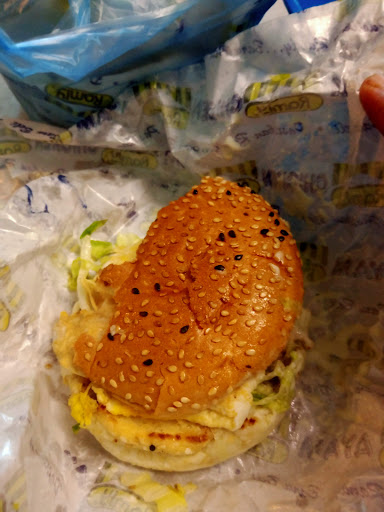 Chals Samurai Burger Chals Samurai Burger