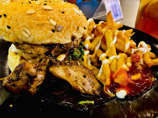 Grill Patio Grill Patio