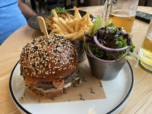 Burger & Lobster KLCC Burger & Lobster KLCC