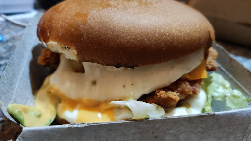Smashed Burger