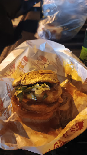 Kampung Burger Gua Musang