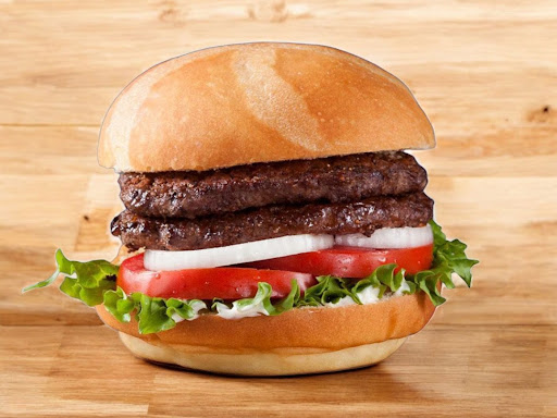 K.O BURGER K.O BURGER