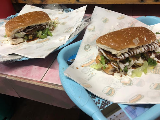 Burger Tageh
