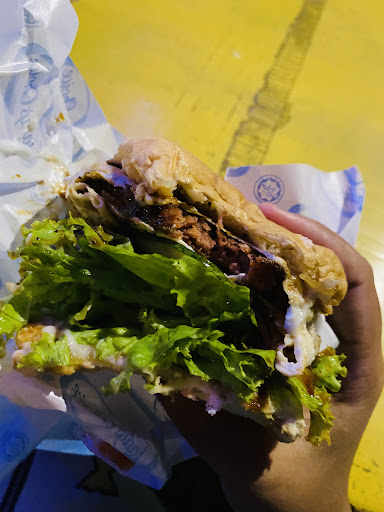 Street Burger Nyior Chabang