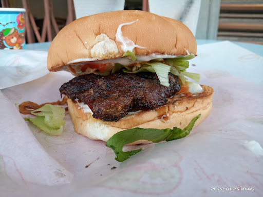 Matsalleh Burger