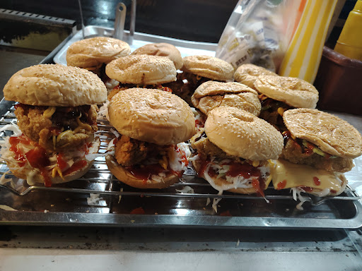 Bard burger