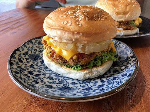 The BRGR - Georgetown Penang