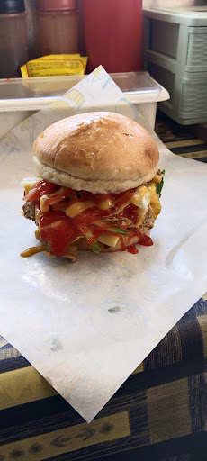 Family Conner Burger