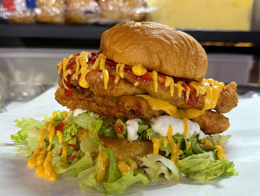 Wan Burger Station