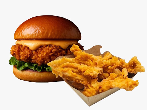 Burger Malas - Song Ban Kheng
