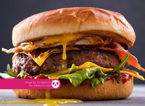 Burger Ji Legend | Bandar Puteri Burger Ji Legend | Bandar Puteri
