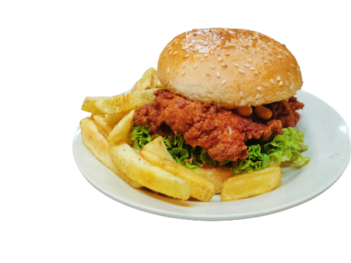 Burger Fourty-One