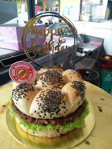 Asif Burger Asif Burger