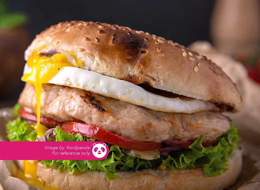 Arie Mutiara Burger(AMBstall)
