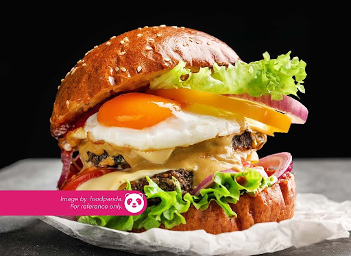 No.1 Burger Burn