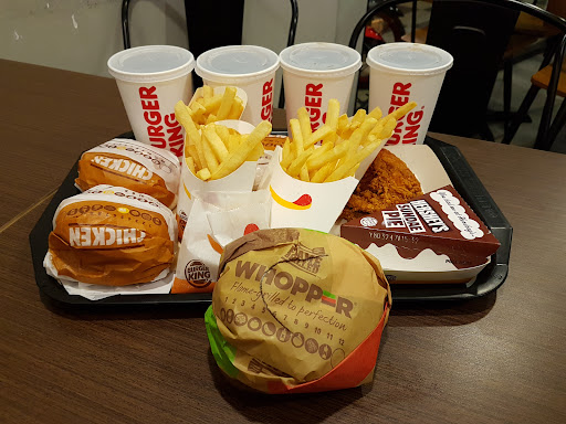 Burger King Batang Berjuntai