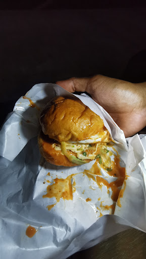 Kampung Burger Berangan