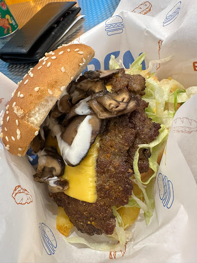 Ben Burger