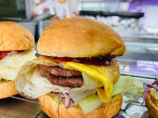 LEGASI BURGER